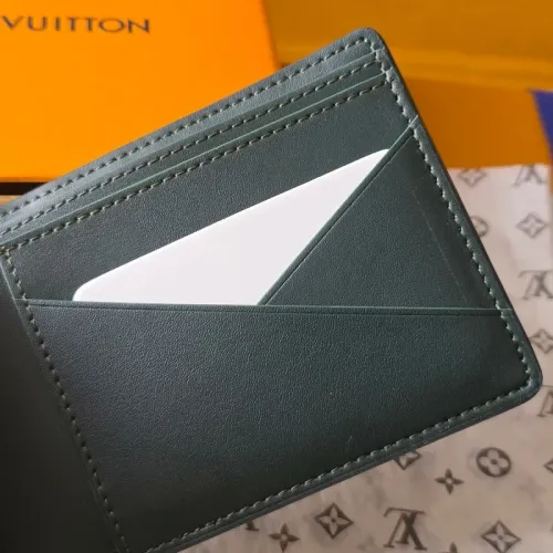 Replica Louis Vuitton LV Wallets #1393179 $60.00 USD for Wholesale