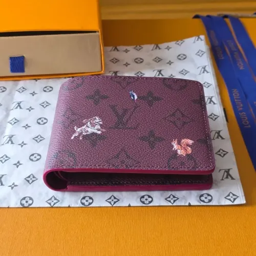 Replica Louis Vuitton LV Wallets #1393180 $52.00 USD for Wholesale