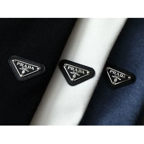 Replica Prada Sweaters Long Sleeved For Men #1393204 $48.00 USD for Wholesale