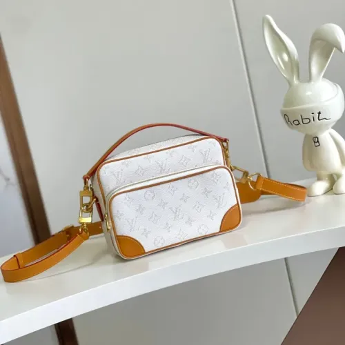 Louis Vuitton AAA Quality Messenger Bags For Women #1393210 $182.00 USD, Wholesale Replica Louis Vuitton AAA Quality Messenger Bags