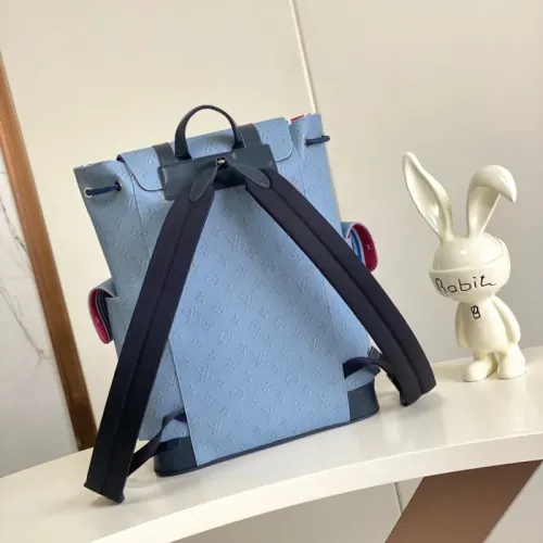 Replica Louis Vuitton AAA Quality Backpacks For Unisex #1393227 $215.00 USD for Wholesale
