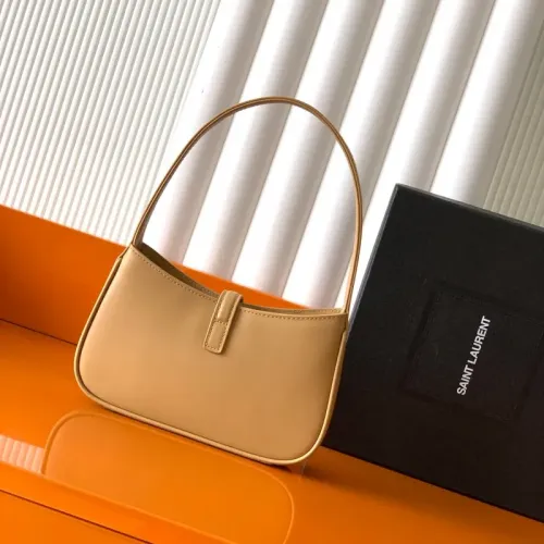 Replica Yves Saint Laurent YSL AAA Quality Shoulder Bags For Women #1393236 $170.00 USD for Wholesale