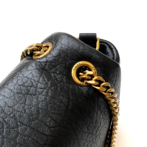 Replica Yves Saint Laurent YSL AAA Quality Shoulder Bags For Women #1393240 $210.00 USD for Wholesale