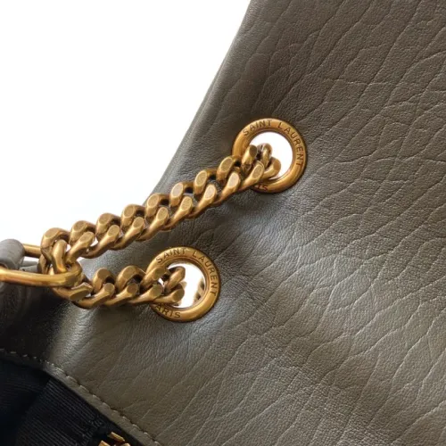 Replica Yves Saint Laurent YSL AAA Quality Shoulder Bags For Women #1393241 $210.00 USD for Wholesale
