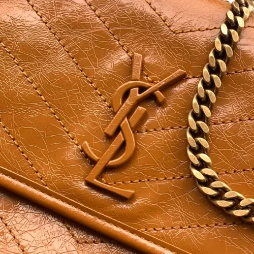 Replica Yves Saint Laurent YSL AAA Quality Shoulder Bags For Women #1393247 $225.00 USD for Wholesale