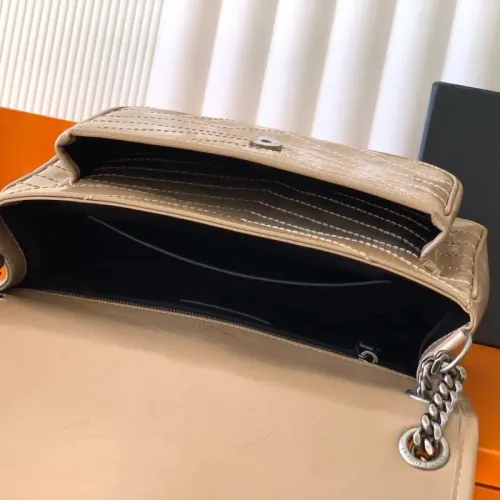 Replica Yves Saint Laurent YSL AAA Quality Shoulder Bags For Women #1393248 $225.00 USD for Wholesale