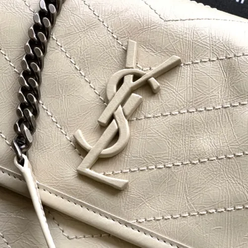 Replica Yves Saint Laurent YSL AAA Quality Shoulder Bags For Women #1393249 $225.00 USD for Wholesale