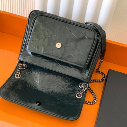 Replica Yves Saint Laurent YSL AAA Quality Shoulder Bags For Women #1393253 $225.00 USD for Wholesale