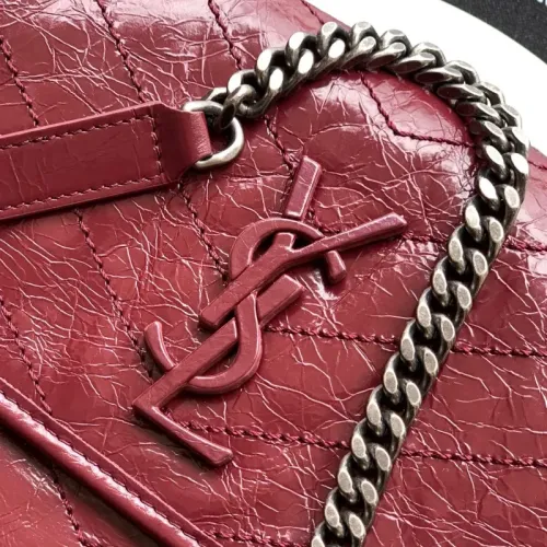 Replica Yves Saint Laurent YSL AAA Quality Shoulder Bags For Women #1393256 $225.00 USD for Wholesale
