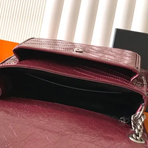 Replica Yves Saint Laurent YSL AAA Quality Shoulder Bags For Women #1393256 $225.00 USD for Wholesale