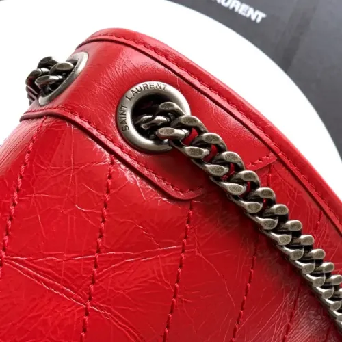 Replica Yves Saint Laurent YSL AAA Quality Shoulder Bags For Women #1393257 $225.00 USD for Wholesale