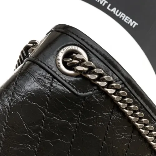 Replica Yves Saint Laurent YSL AAA Quality Shoulder Bags For Women #1393263 $225.00 USD for Wholesale