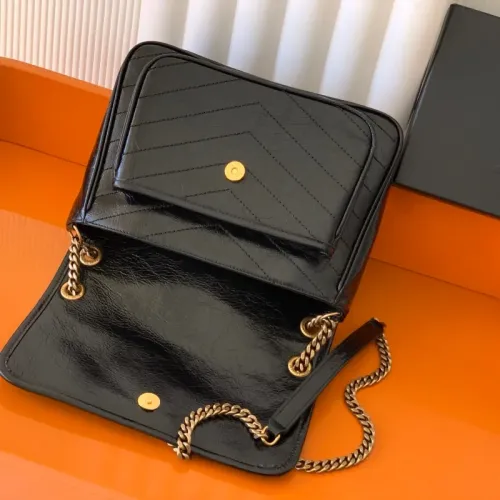 Replica Yves Saint Laurent YSL AAA Quality Shoulder Bags For Women #1393266 $225.00 USD for Wholesale