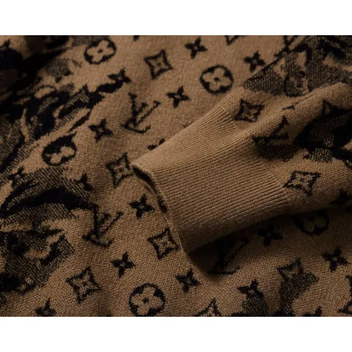 Replica Louis Vuitton LV Sweaters Long Sleeved For Men #1393272 $48.00 USD for Wholesale