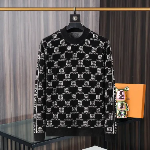 Givenchy Sweaters Long Sleeved For Men #1393285 $48.00 USD, Wholesale Replica Givenchy Sweaters