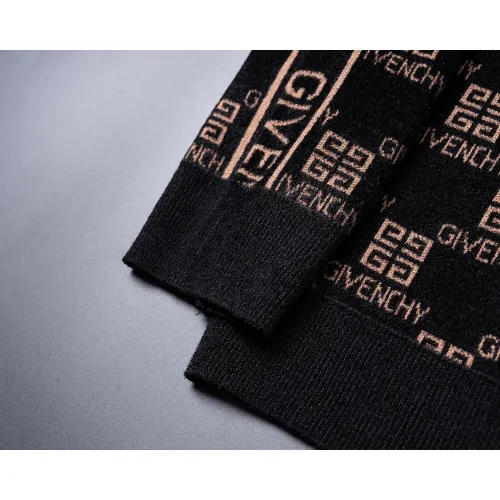 Replica Givenchy Sweaters Long Sleeved For Men #1393286 $48.00 USD for Wholesale