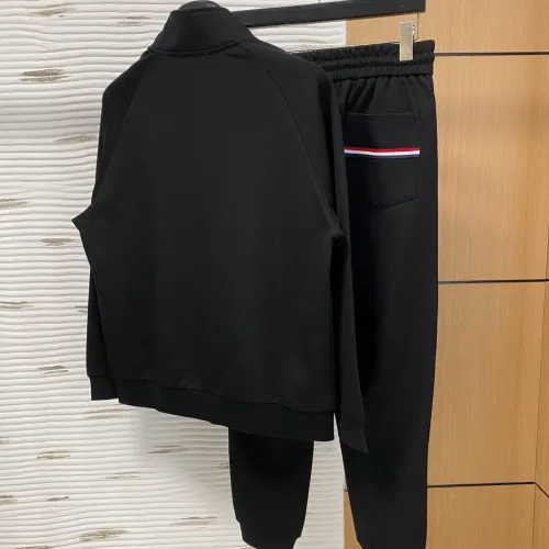 Replica Moncler Tracksuits Long Sleeved For Men #1393303 $92.00 USD for Wholesale