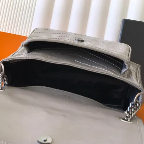Replica Yves Saint Laurent YSL AAA Quality Shoulder Bags For Women #1393306 $210.00 USD for Wholesale