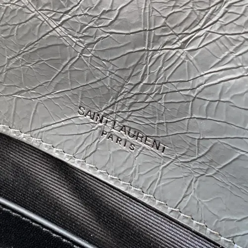 Replica Yves Saint Laurent YSL AAA Quality Shoulder Bags For Women #1393307 $210.00 USD for Wholesale