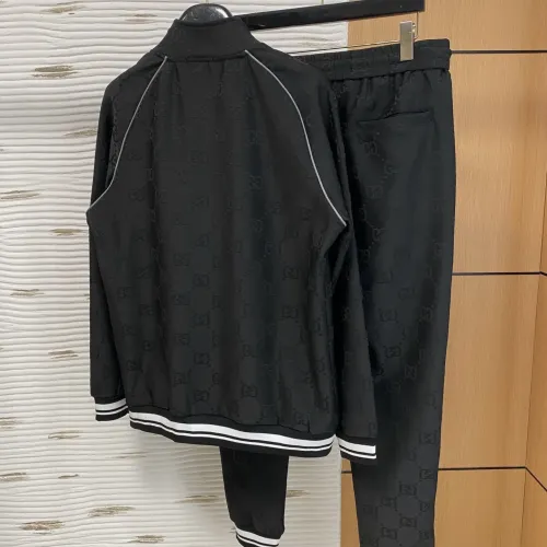 Replica Gucci Tracksuits Long Sleeved For Men #1393311 $92.00 USD for Wholesale