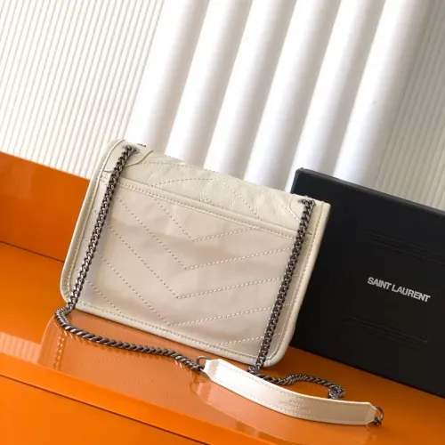 Replica Yves Saint Laurent YSL AAA Quality Shoulder Bags For Women #1393312 $210.00 USD for Wholesale