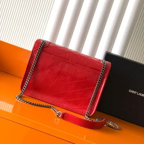 Replica Yves Saint Laurent YSL AAA Quality Shoulder Bags For Women #1393313 $210.00 USD for Wholesale
