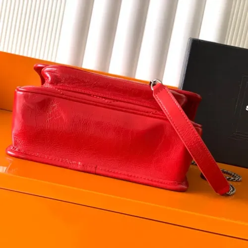 Replica Yves Saint Laurent YSL AAA Quality Shoulder Bags For Women #1393313 $210.00 USD for Wholesale