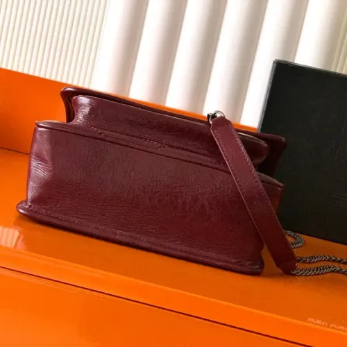 Replica Yves Saint Laurent YSL AAA Quality Shoulder Bags For Women #1393315 $210.00 USD for Wholesale