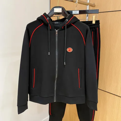 Gucci Tracksuits Long Sleeved For Men #1393316 $92.00 USD, Wholesale Replica Gucci Tracksuits