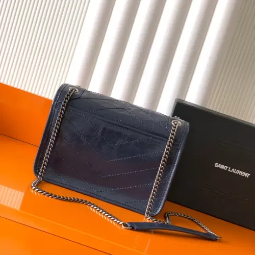 Replica Yves Saint Laurent YSL AAA Quality Shoulder Bags For Women #1393317 $210.00 USD for Wholesale