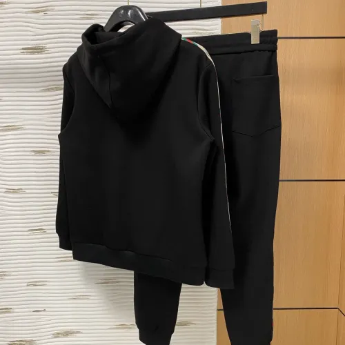 Replica Gucci Tracksuits Long Sleeved For Men #1393318 $92.00 USD for Wholesale