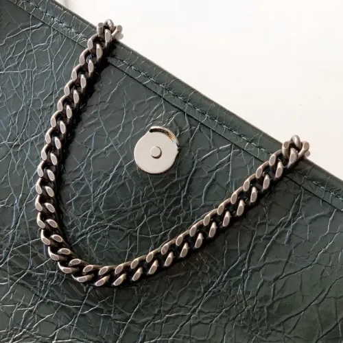 Replica Yves Saint Laurent YSL AAA Quality Shoulder Bags For Women #1393319 $210.00 USD for Wholesale