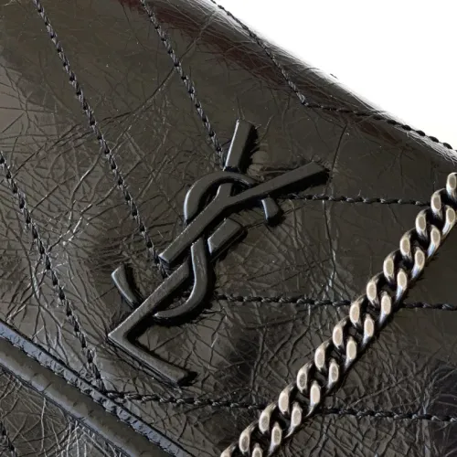 Replica Yves Saint Laurent YSL AAA Quality Shoulder Bags For Women #1393323 $210.00 USD for Wholesale