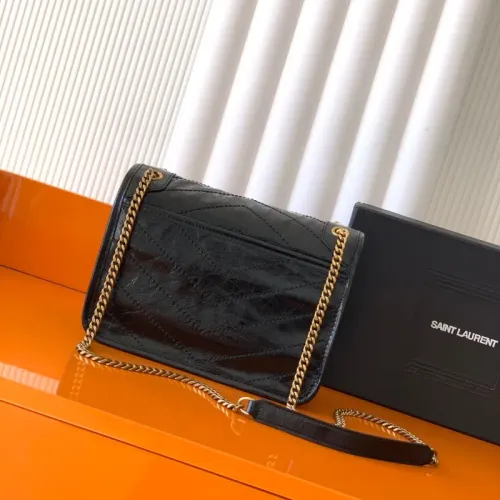 Replica Yves Saint Laurent YSL AAA Quality Shoulder Bags For Women #1393324 $210.00 USD for Wholesale