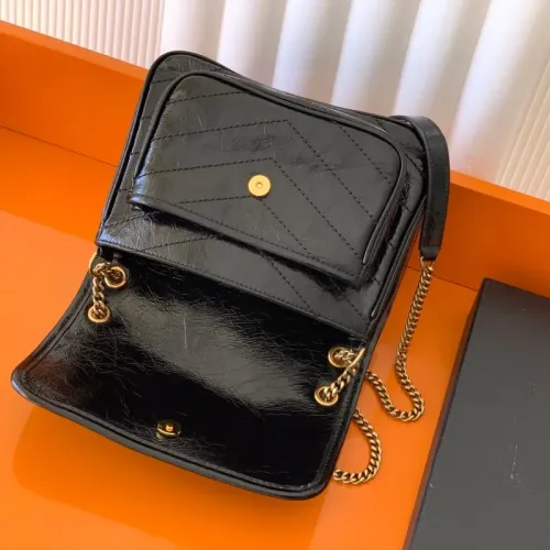 Replica Yves Saint Laurent YSL AAA Quality Shoulder Bags For Women #1393324 $210.00 USD for Wholesale