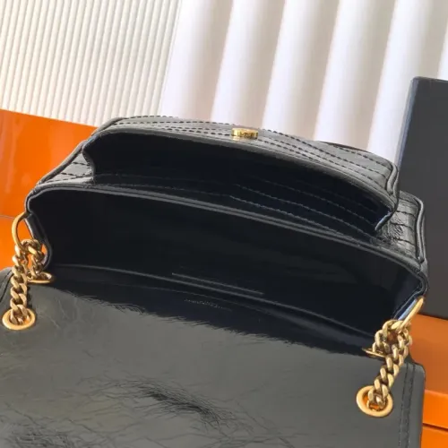Replica Yves Saint Laurent YSL AAA Quality Shoulder Bags For Women #1393324 $210.00 USD for Wholesale