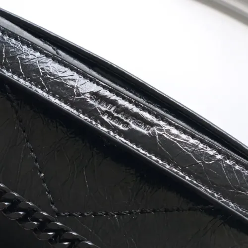 Replica Yves Saint Laurent YSL AAA Quality Shoulder Bags For Women #1393325 $210.00 USD for Wholesale