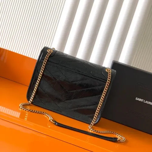 Replica Yves Saint Laurent YSL AAA Quality Shoulder Bags For Women #1393326 $210.00 USD for Wholesale