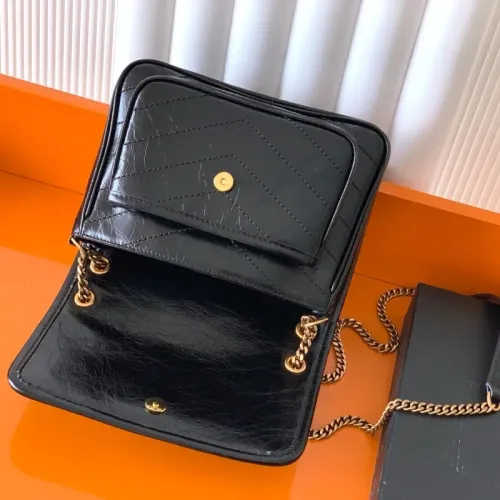 Replica Yves Saint Laurent YSL AAA Quality Shoulder Bags For Women #1393326 $210.00 USD for Wholesale
