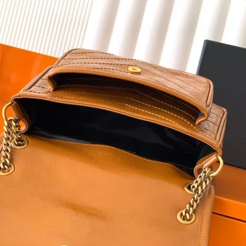 Replica Yves Saint Laurent YSL AAA Quality Shoulder Bags For Women #1393329 $210.00 USD for Wholesale