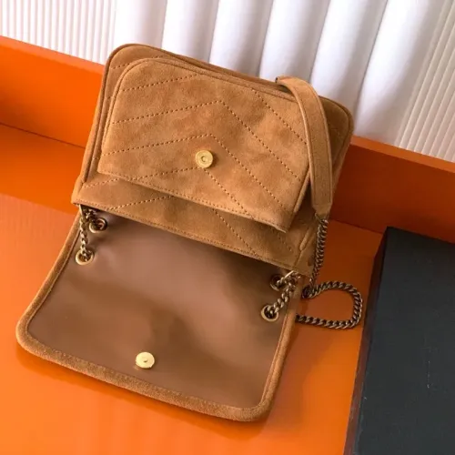 Replica Yves Saint Laurent YSL AAA Quality Shoulder Bags For Women #1393331 $210.00 USD for Wholesale