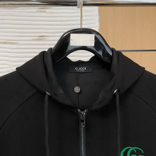 Replica Gucci Tracksuits Long Sleeved For Men #1393337 $92.00 USD for Wholesale