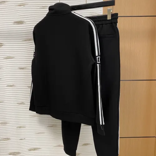 Replica Dolce & Gabbana D&G Tracksuits Long Sleeved For Men #1393340 $92.00 USD for Wholesale