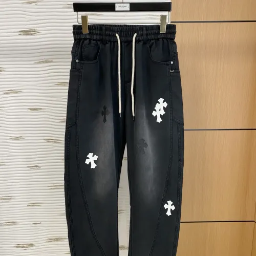 Chrome Hearts Pants For Men #1393427