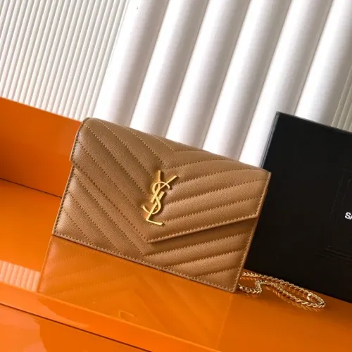 Yves Saint Laurent YSL AAA Quality Messenger Bags For Women #1393512 $170.00 USD, Wholesale Replica Yves Saint Laurent YSL AAA Quality Messenger Bags