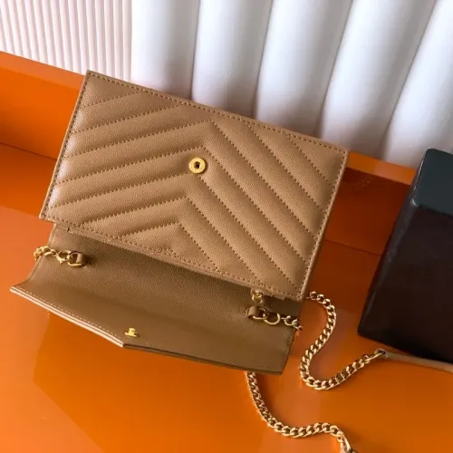 Replica Yves Saint Laurent YSL AAA Quality Messenger Bags For Women #1393512 $170.00 USD for Wholesale