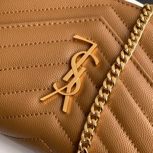Replica Yves Saint Laurent YSL AAA Quality Messenger Bags For Women #1393512 $170.00 USD for Wholesale