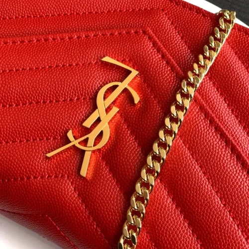 Replica Yves Saint Laurent YSL AAA Quality Messenger Bags For Women #1393514 $170.00 USD for Wholesale