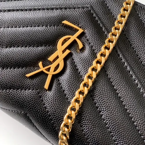 Replica Yves Saint Laurent YSL AAA Quality Messenger Bags For Women #1393516 $170.00 USD for Wholesale
