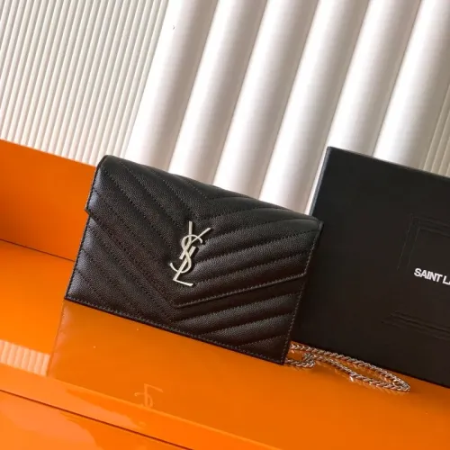 Yves Saint Laurent YSL AAA Quality Messenger Bags For Women #1393517 $170.00 USD, Wholesale Replica Yves Saint Laurent YSL AAA Quality Messenger Bags